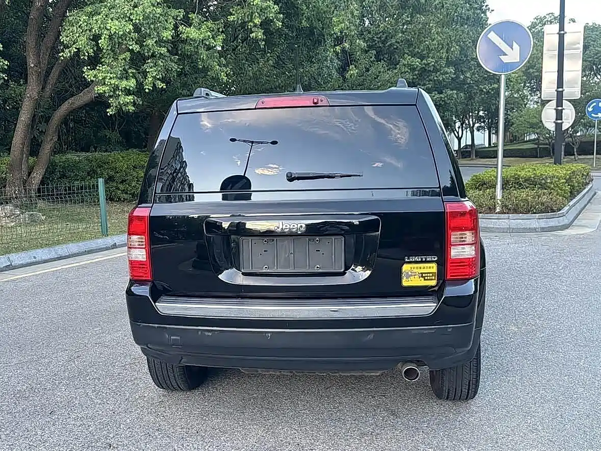 Jeep Patriot 2014 2014 2.4L Sport