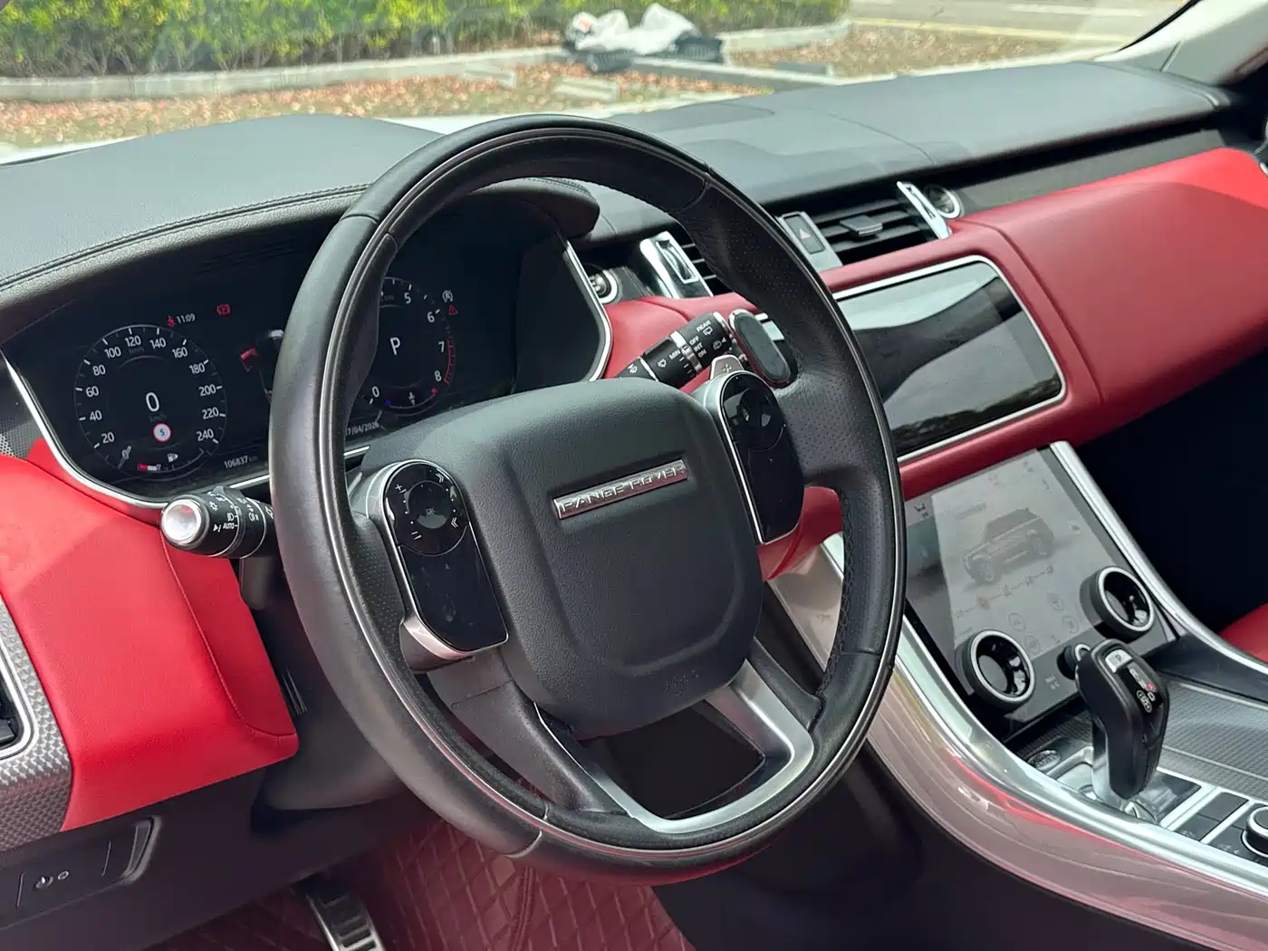 Land Rover Range Rover Sport 2020 3.0 L6 HSE DYNAMIC фото 5