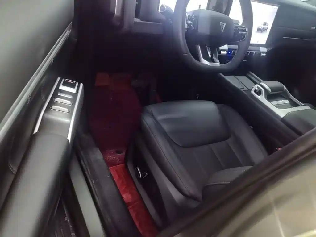 Deepal Deep Blue G318 2025 2024 Model AWD Comfort Edition