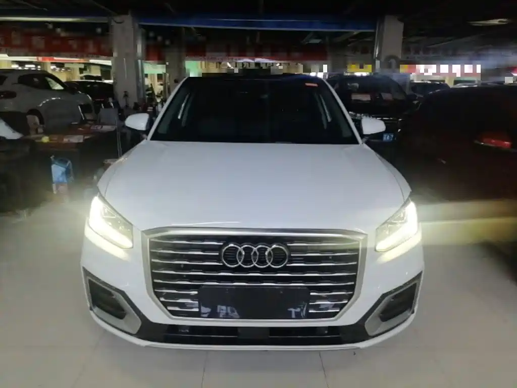Audi Q2L 2019 2018 35 TFSI Fashion Elegance China V