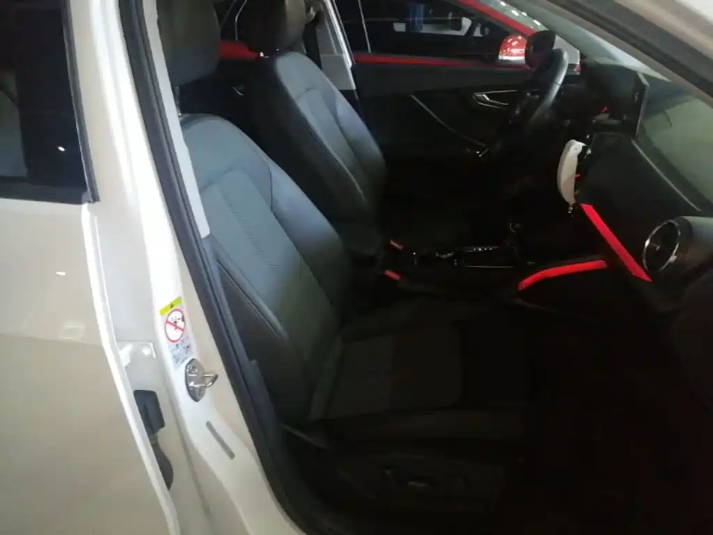 Audi Q2L 2019 2018 35 TFSI Fashion Elegance China V