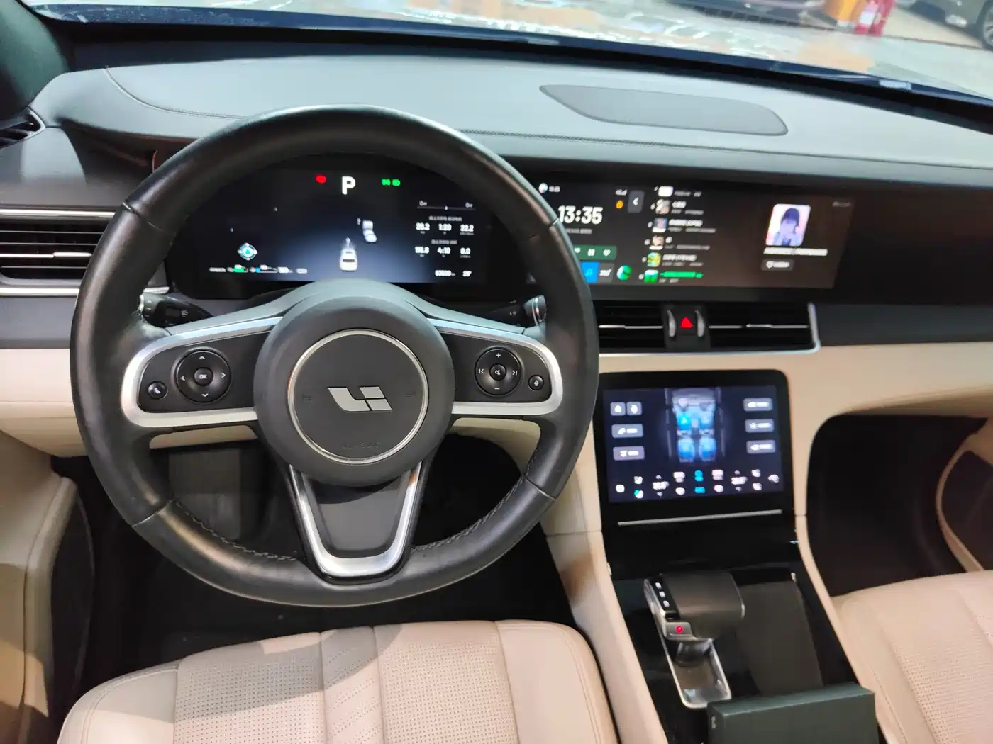 Li Auto Li ONE 2020 2020 Extended Range 6-seater