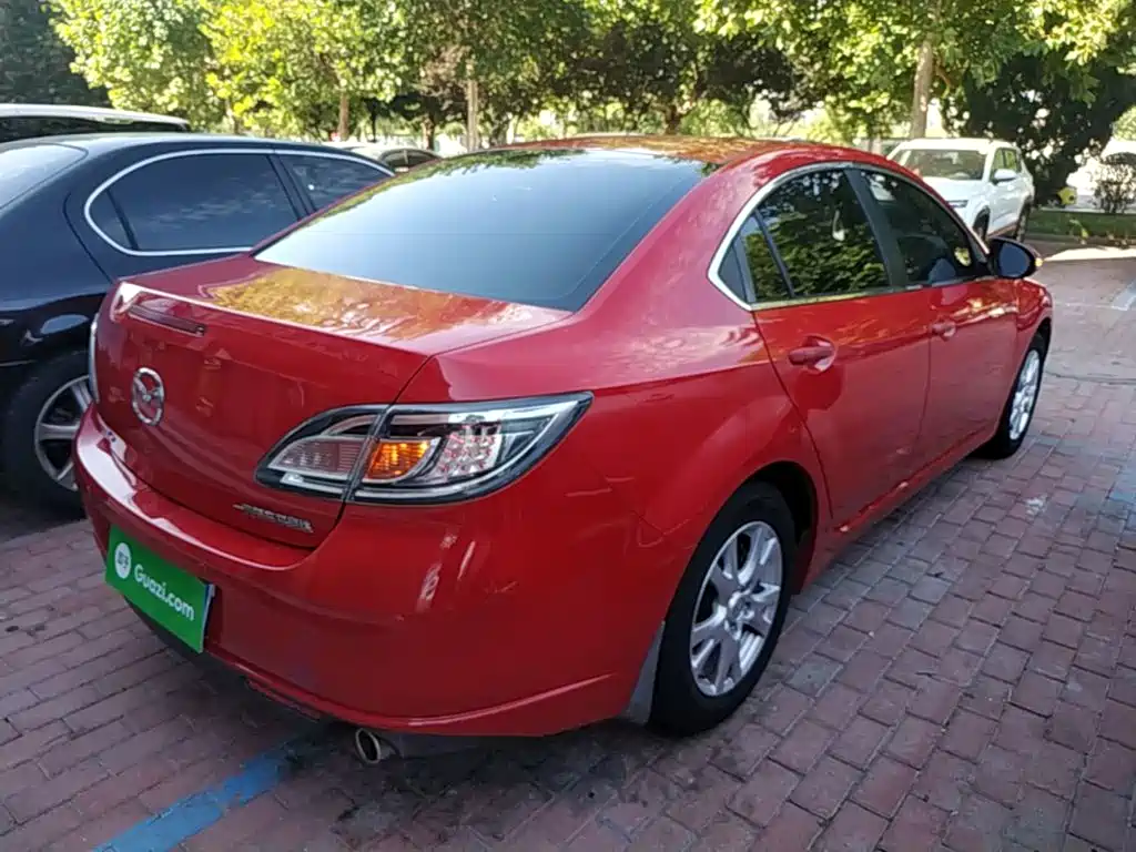 Mazda Ruiyi 2014 2012 2.0L Automatic Elite Edition