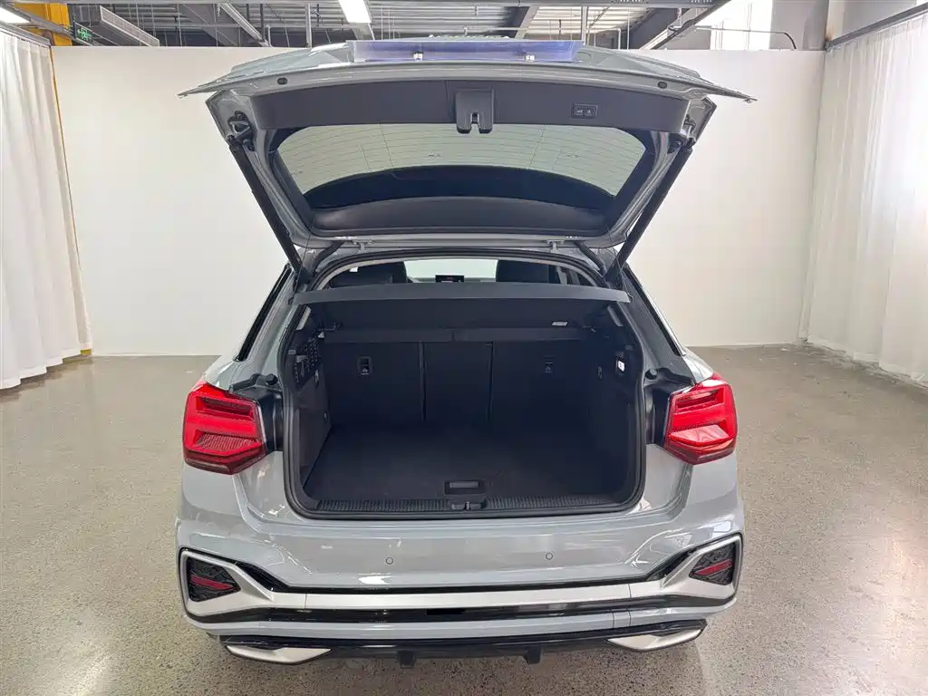Audi Q2L 2024 35TFSI Fashion Sport фото 17