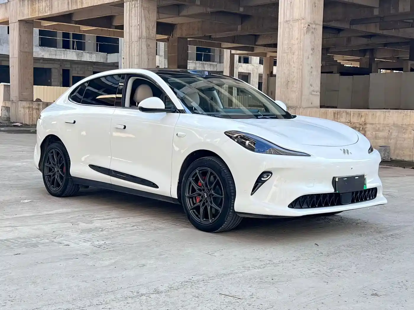 IM Motors IM LS6 2025 2025 Gecko Smart Drive Edition