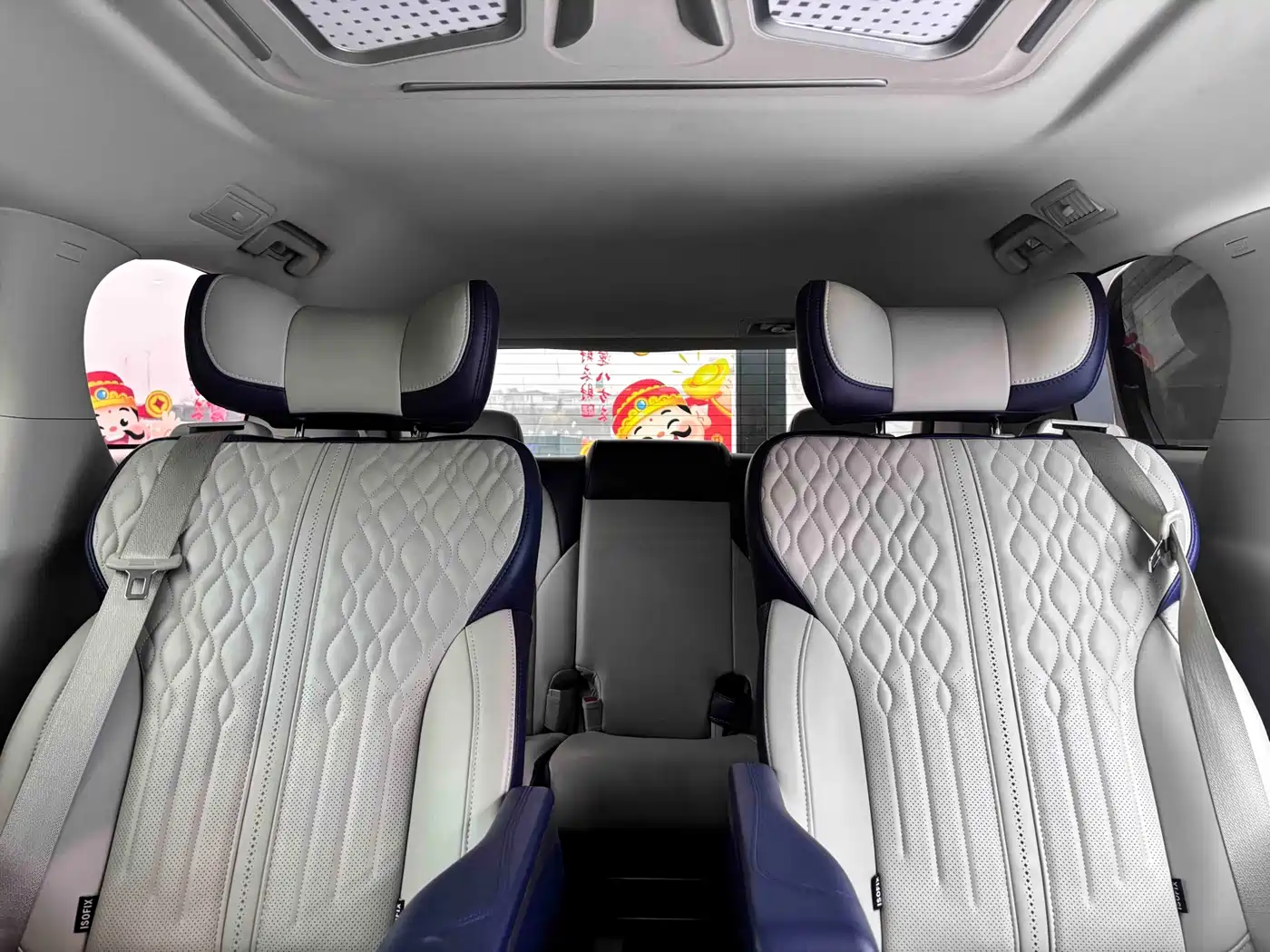 Buick GL8 2023 ES Landmaster Comfort фото 8