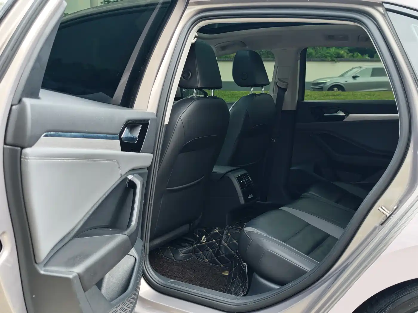 Volkswagen Sagitar 2019 280TSI DSG Comfort Edition China VI фото 11