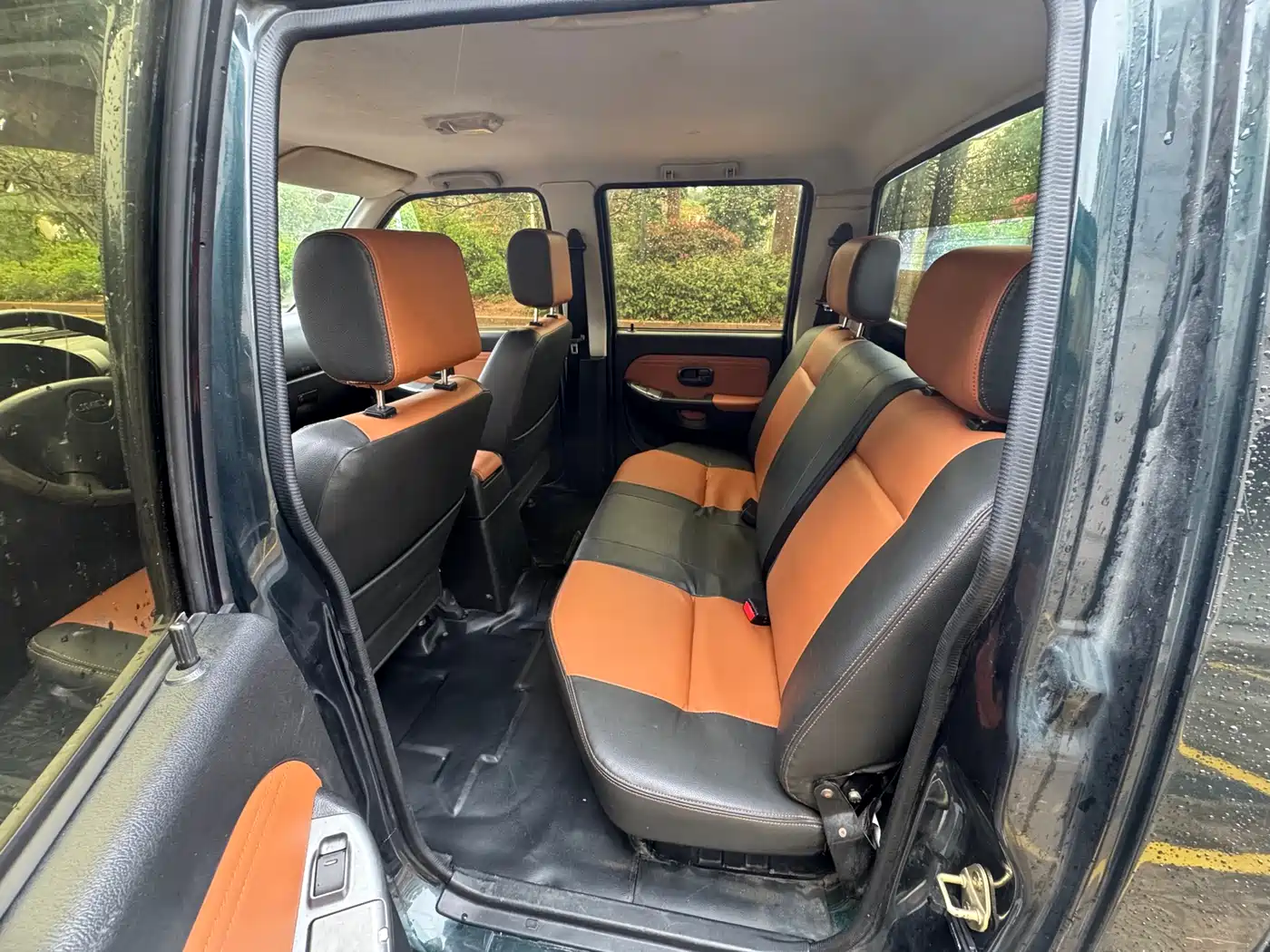 Jiangling Baodian 2017 2016 1.8T New Value Gasoline 2WD Long Cargo Box Luxury JX4G18E5L