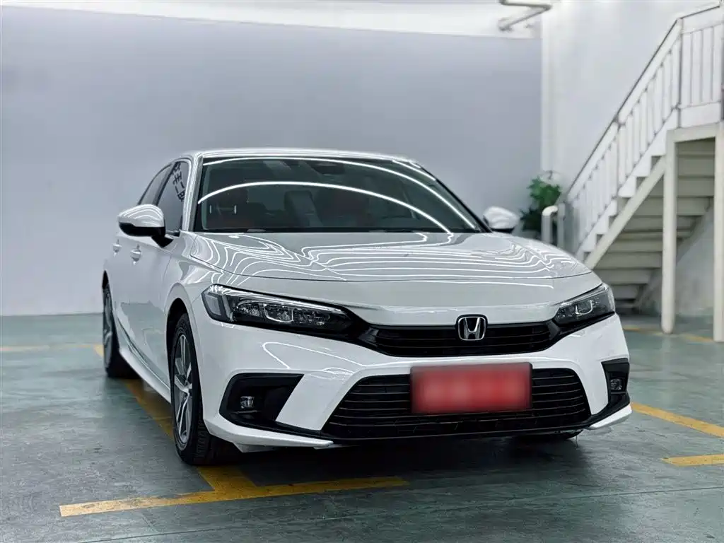 Photo 7 - Honda Civic