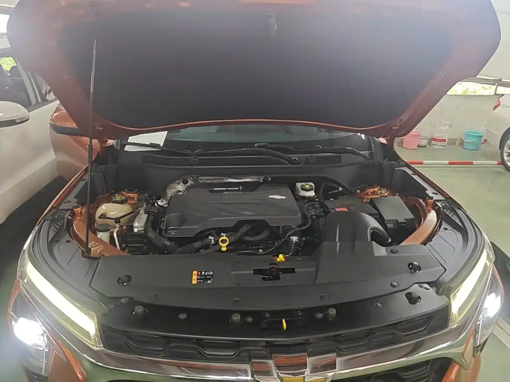 Фото 20 - Chevrolet Seeker