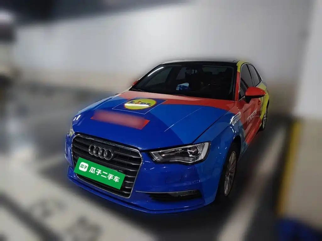 Фото 1 - Audi A3