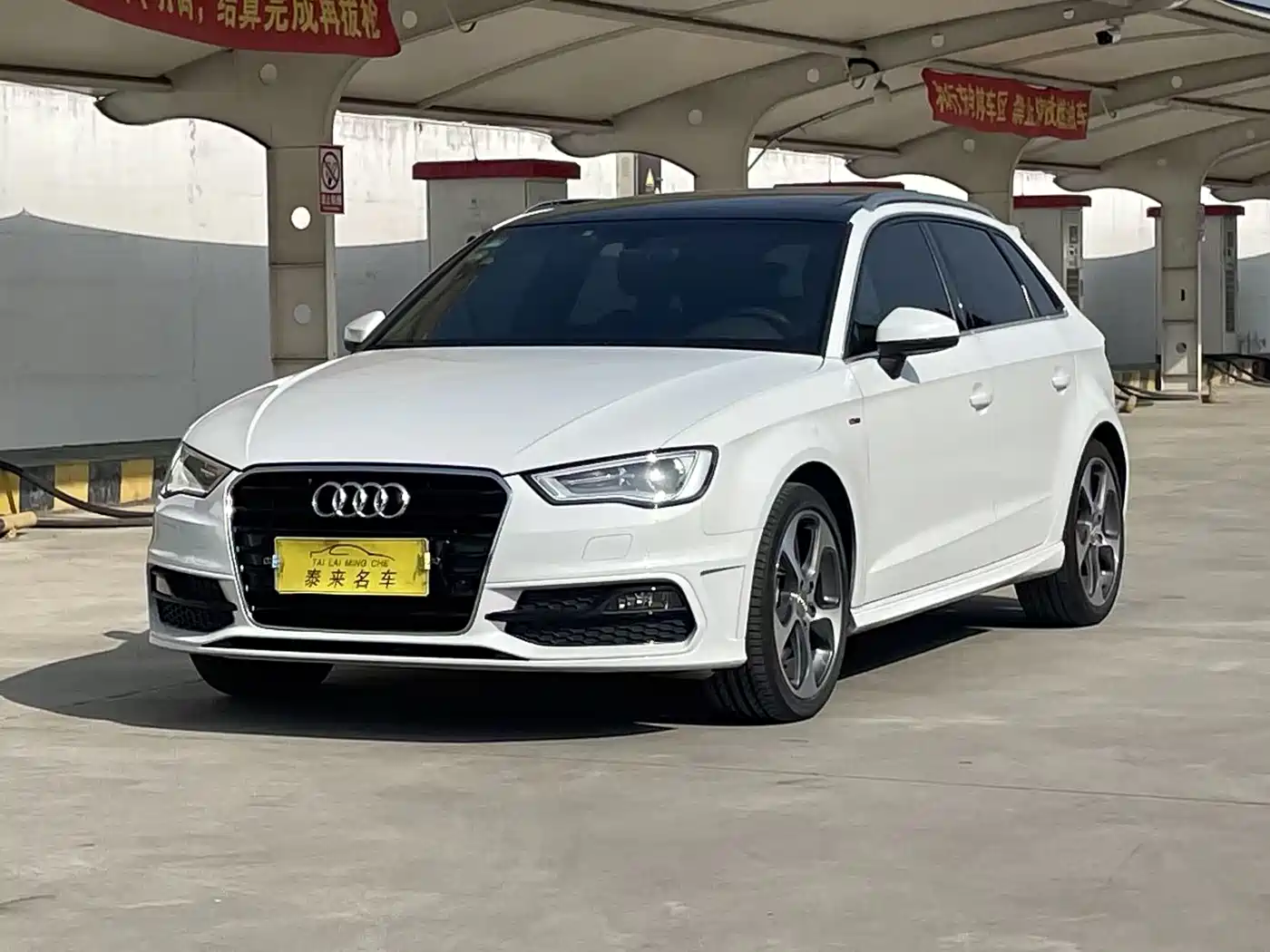 AUDI A3