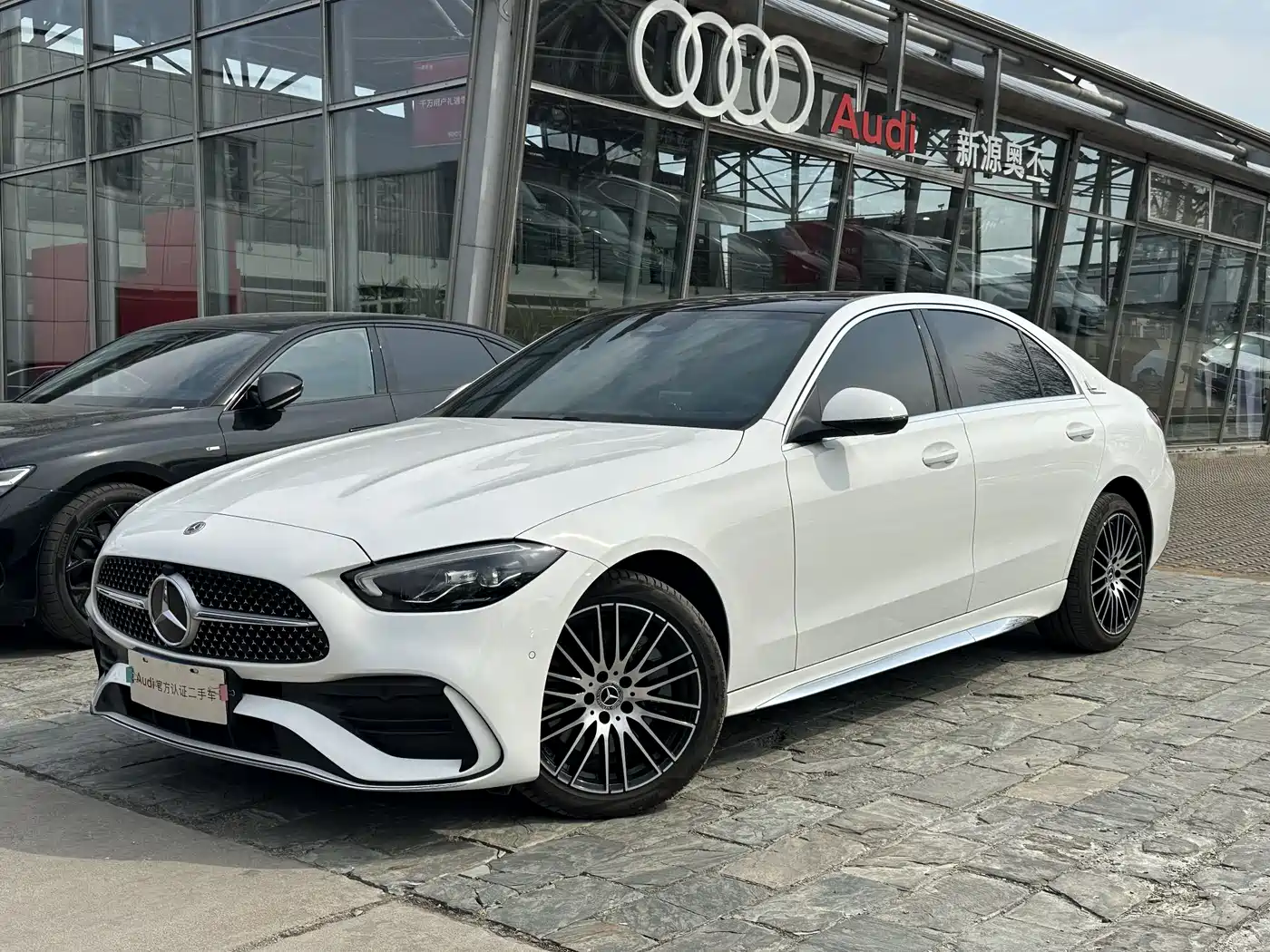 Mercedes-Benz C-Class 2024 C 260 L Sport