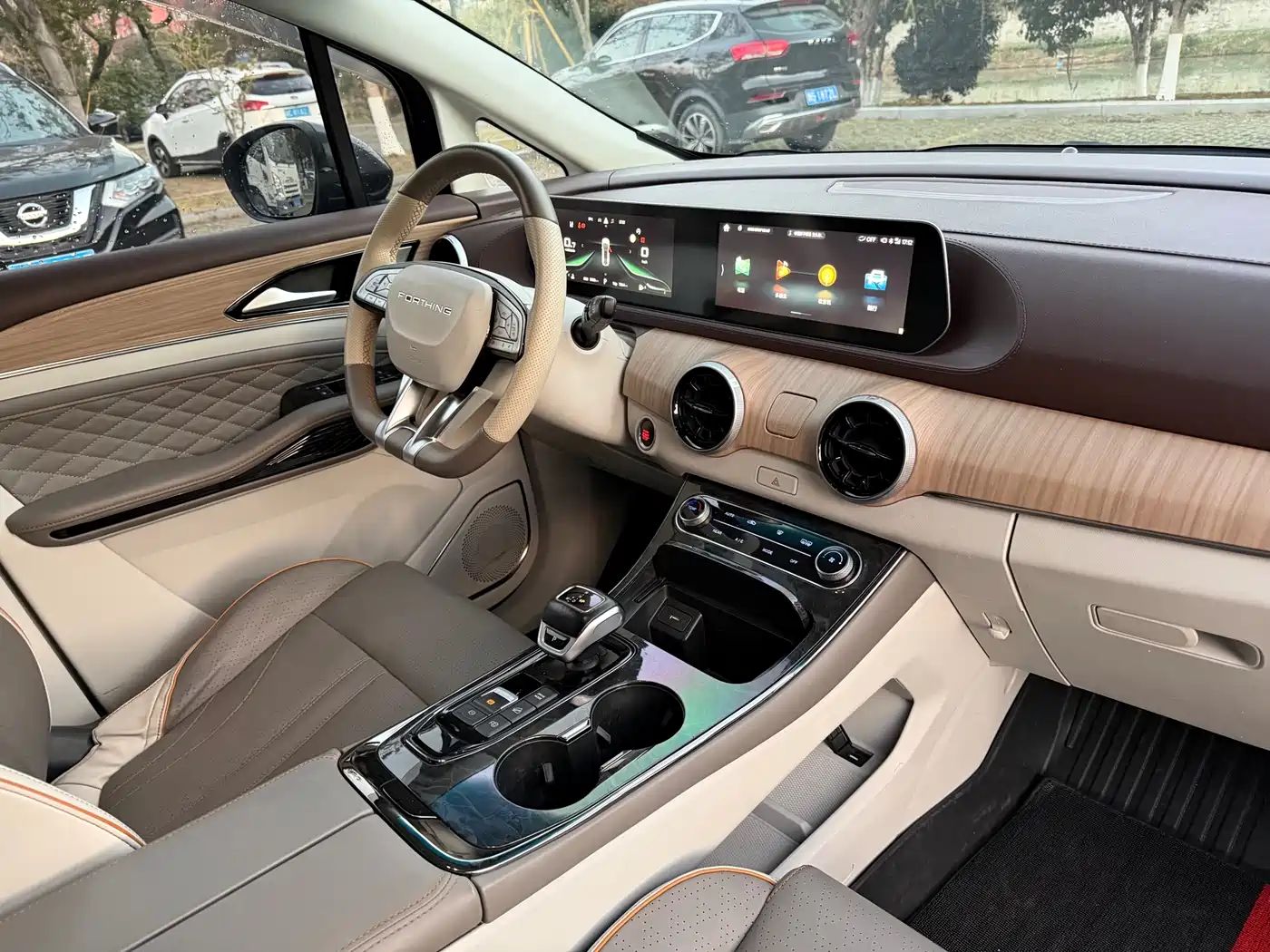 DONGFENG POPULAR YACHTS