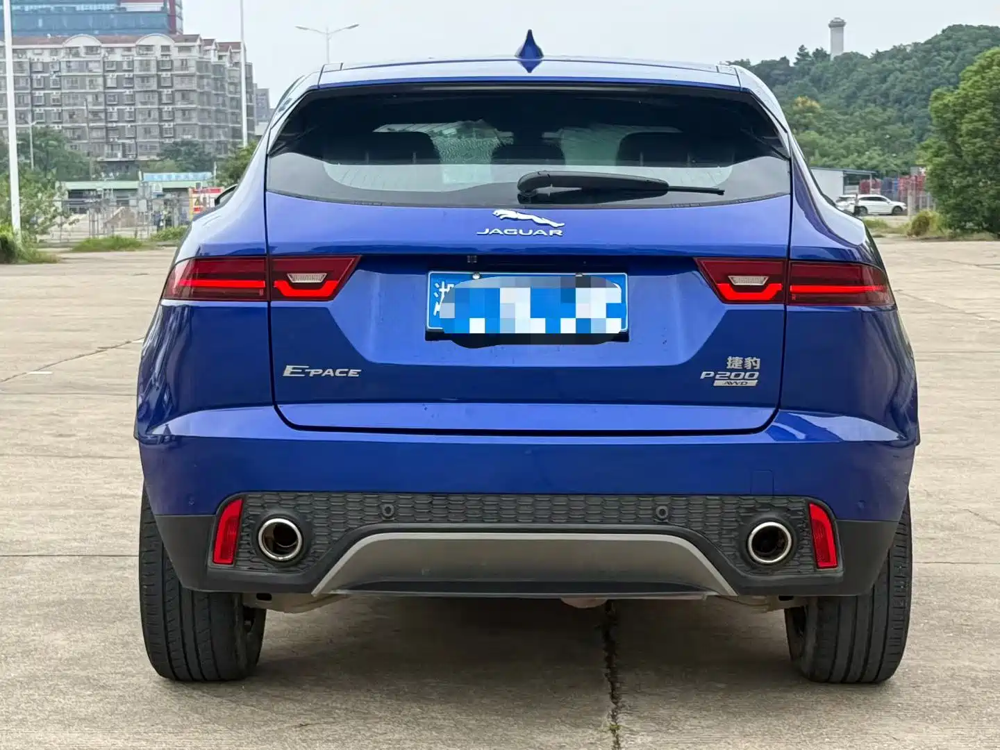 Фото 5 - Jaguar E-PACE