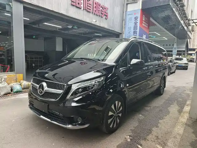 Mercedes-Benz Vito 2020 2.0T Business Edition (7-seater)
