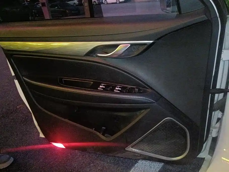 GEELY AUTOMOBILE EMGRAND