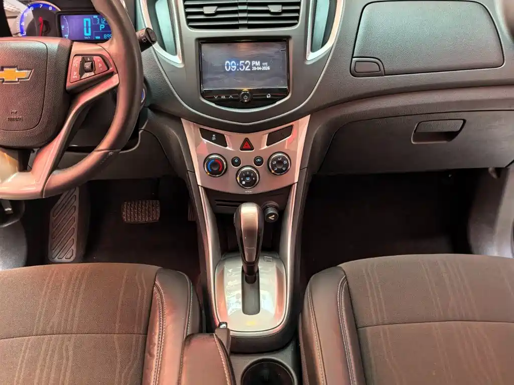 Chevrolet Trax 2014 1.4T Automatic 2WD Luxury фото 12