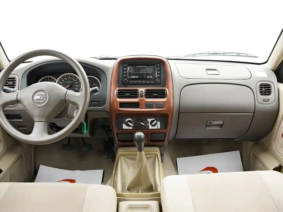 Nissan D22 2014 2011 2.4L Gasoline 2WD Standard