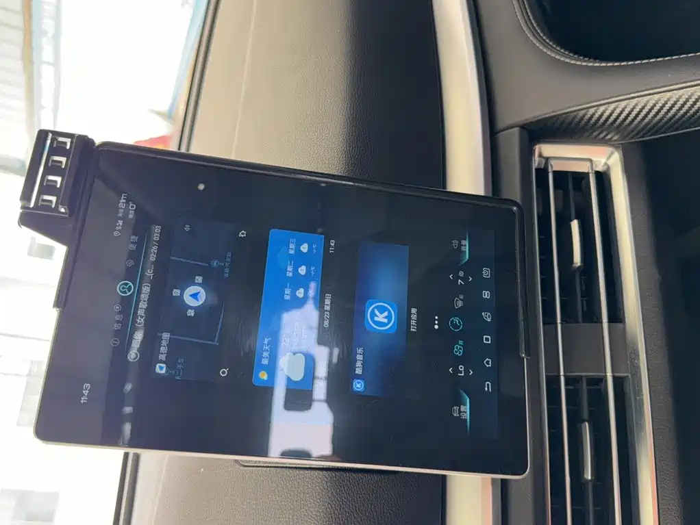 BYD Song Pro 2021 2019 1.5T Automatic Luxury