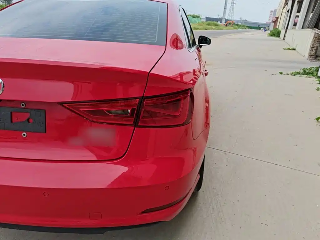 Audi A3 2015 2014 Limousine 35 TFSI Auto Comfort