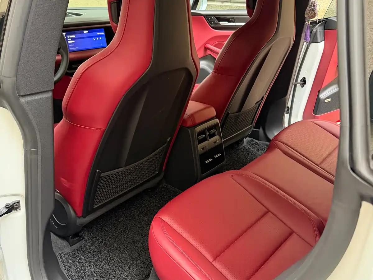 PORSCHE MACAN NEW ENERGY