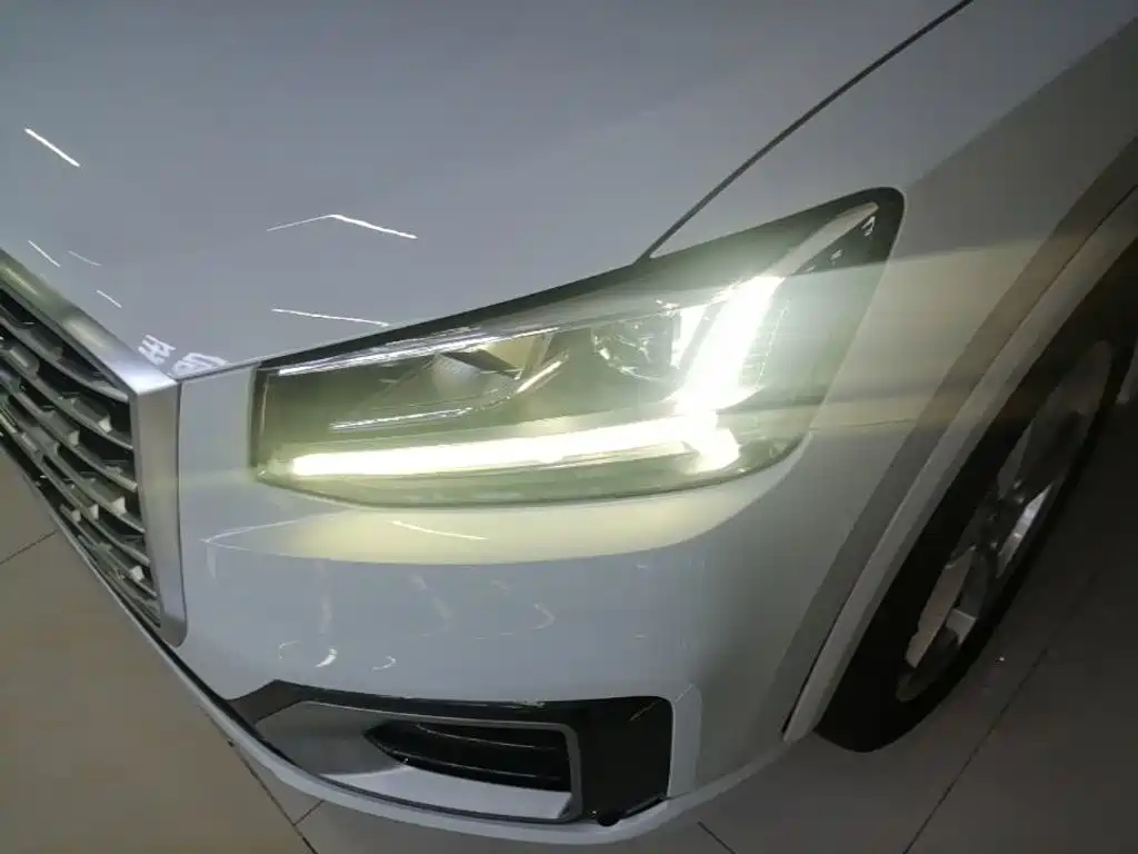 Audi Q2L 2019 2018 35 TFSI Fashion Elegance China V