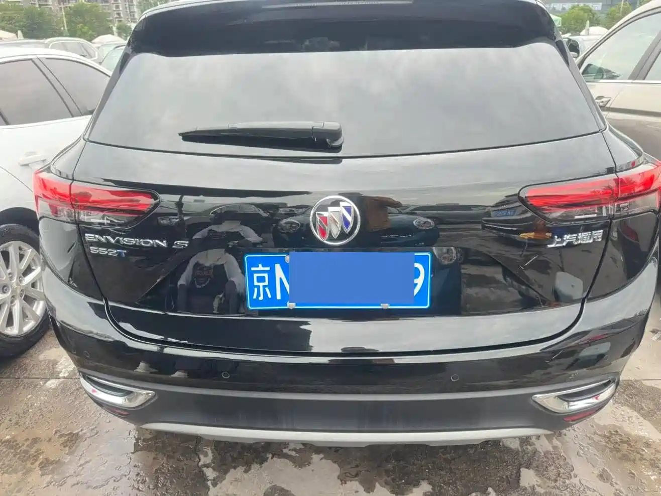 Buick Envision S 2023 2022 Envision S 552T 2WD Luxury