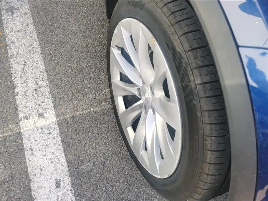 TESLA MODEL X