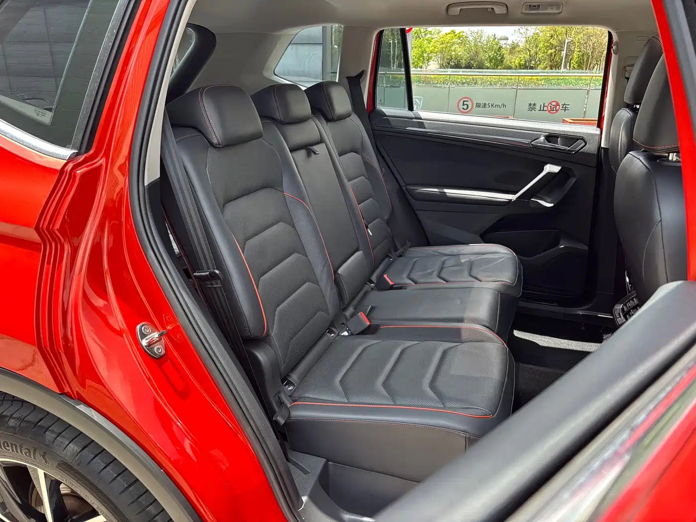 Volkswagen Tiguan L 2017 380TSI Automatic 4WD Ultimate Flagship Edition фото 29