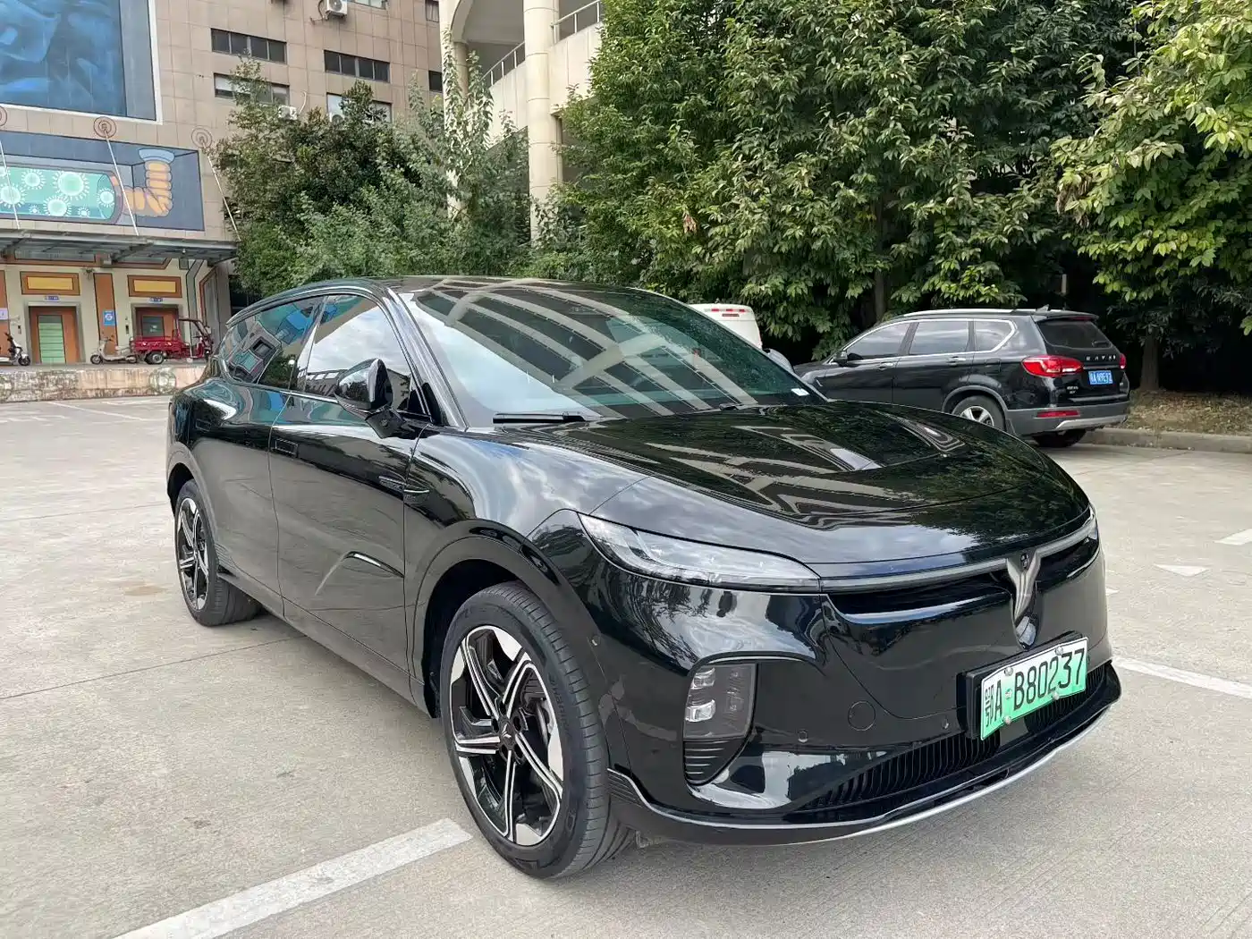 Voyah Courage 2025 2024 Long Range Super Charging Edition