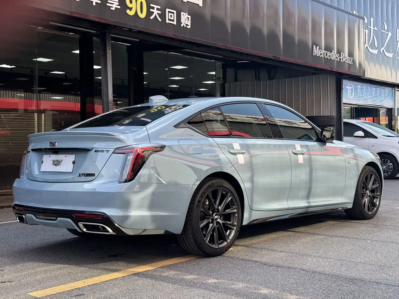 Cadillac CT5 2025 Model 28T Track Performance Edition + Peak Track Package фото 20