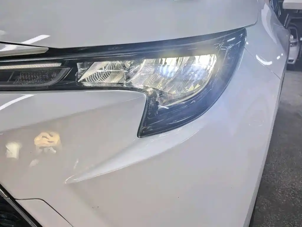 Toyota Levin, миниатюра 16