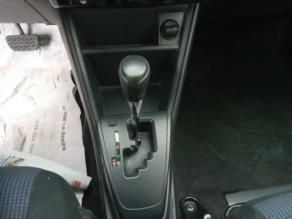 Toyota YARiS L Zhi Xuan 2017 1.5E CVT Speed Upgrade Edition фото 12