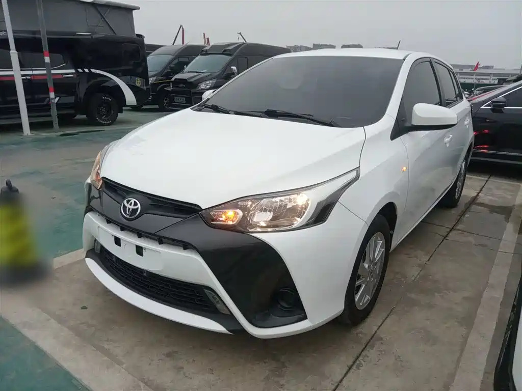 Toyota YARiS L Zhi Xuan 2017 1.5E CVT Speed Upgrade Edition