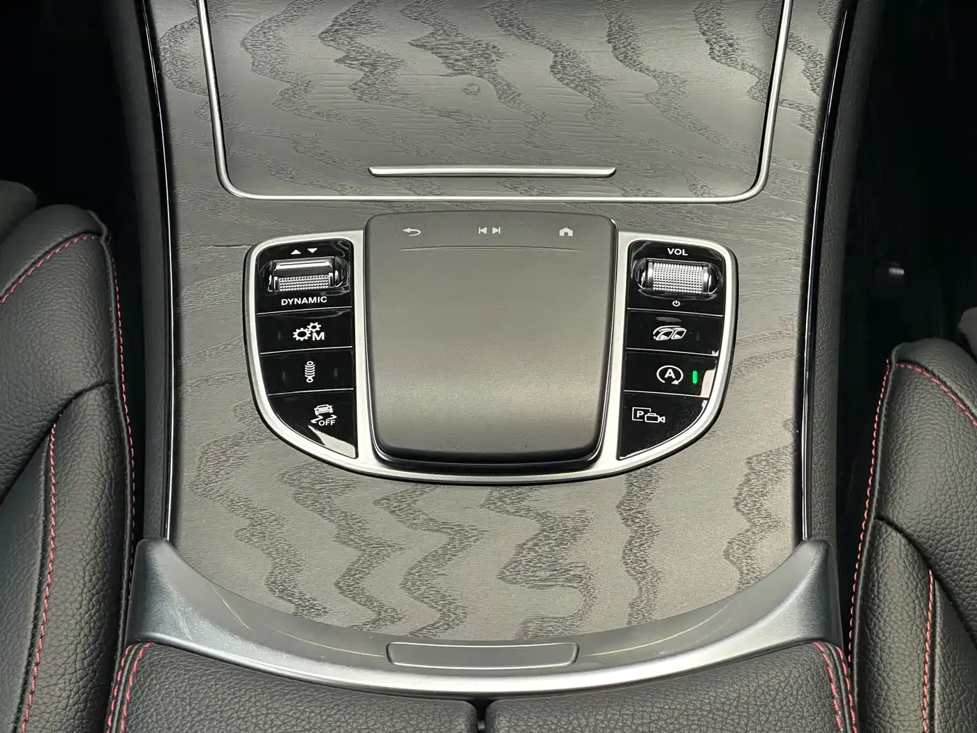 Mercedes-Benz GLC Coupe AMG 2022 AMG GLC 43 4MATIC Coupe SUV фото 7