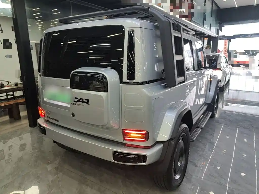 iCAR V23 2025 2025 401 2WD Advanced Edition