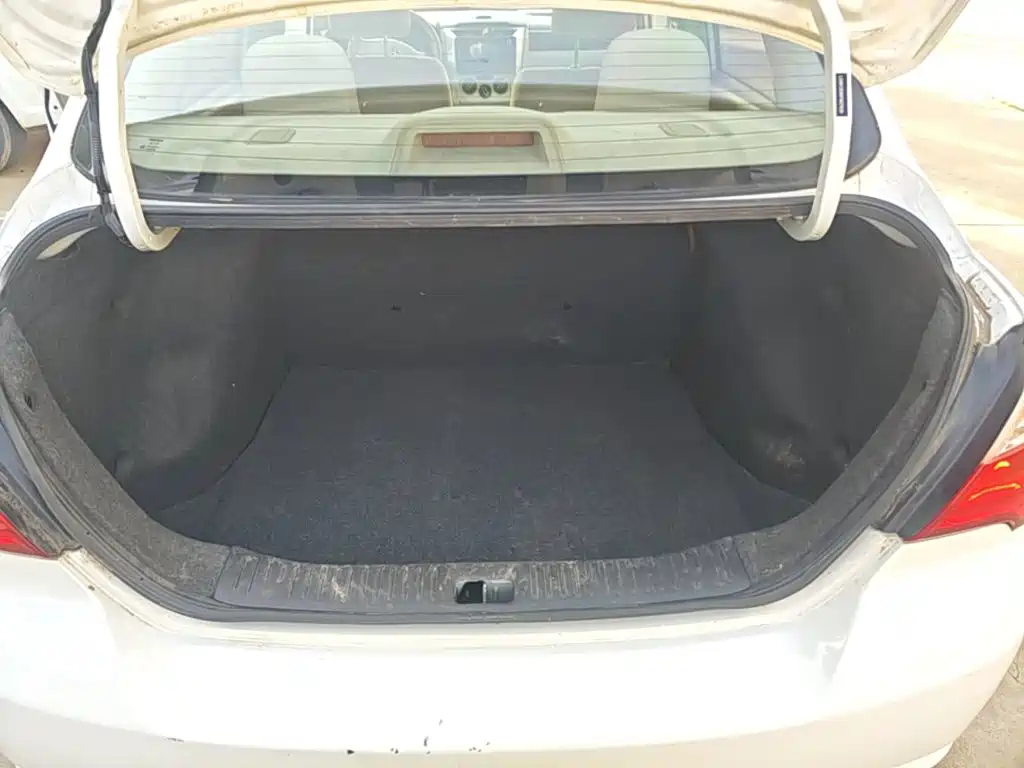 Venucia D50 2015 2015 1.6L Automatic Fashion