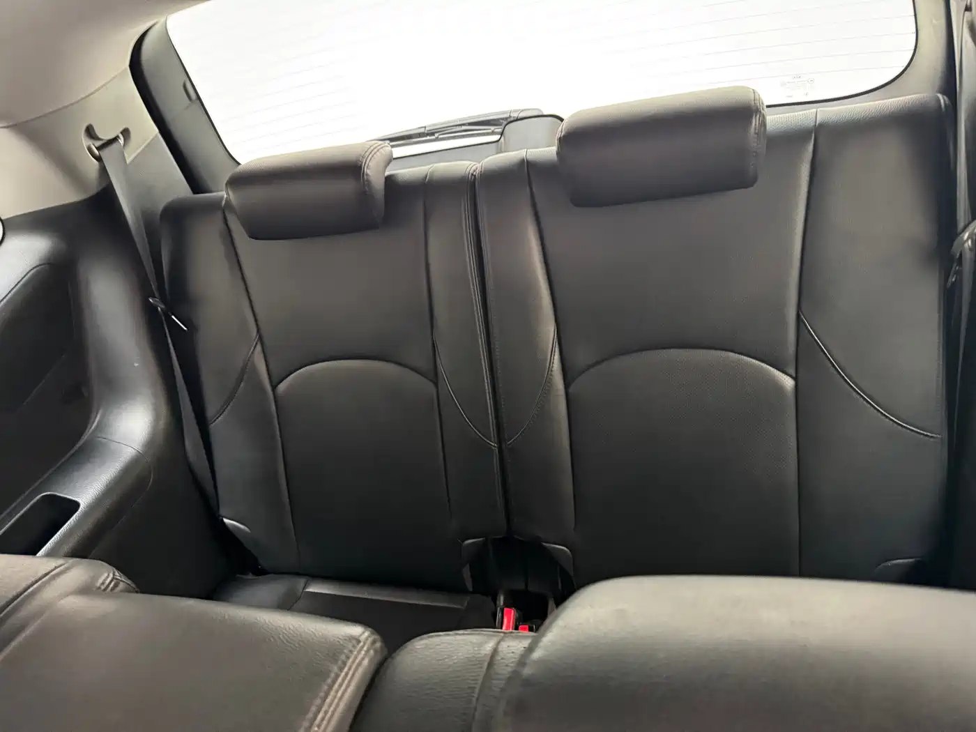 Kia Borego 2013 3.8L Luxury Edition China V фото 11