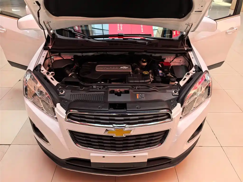 Chevrolet Trax 2014 1.4T Automatic 2WD Luxury фото 20