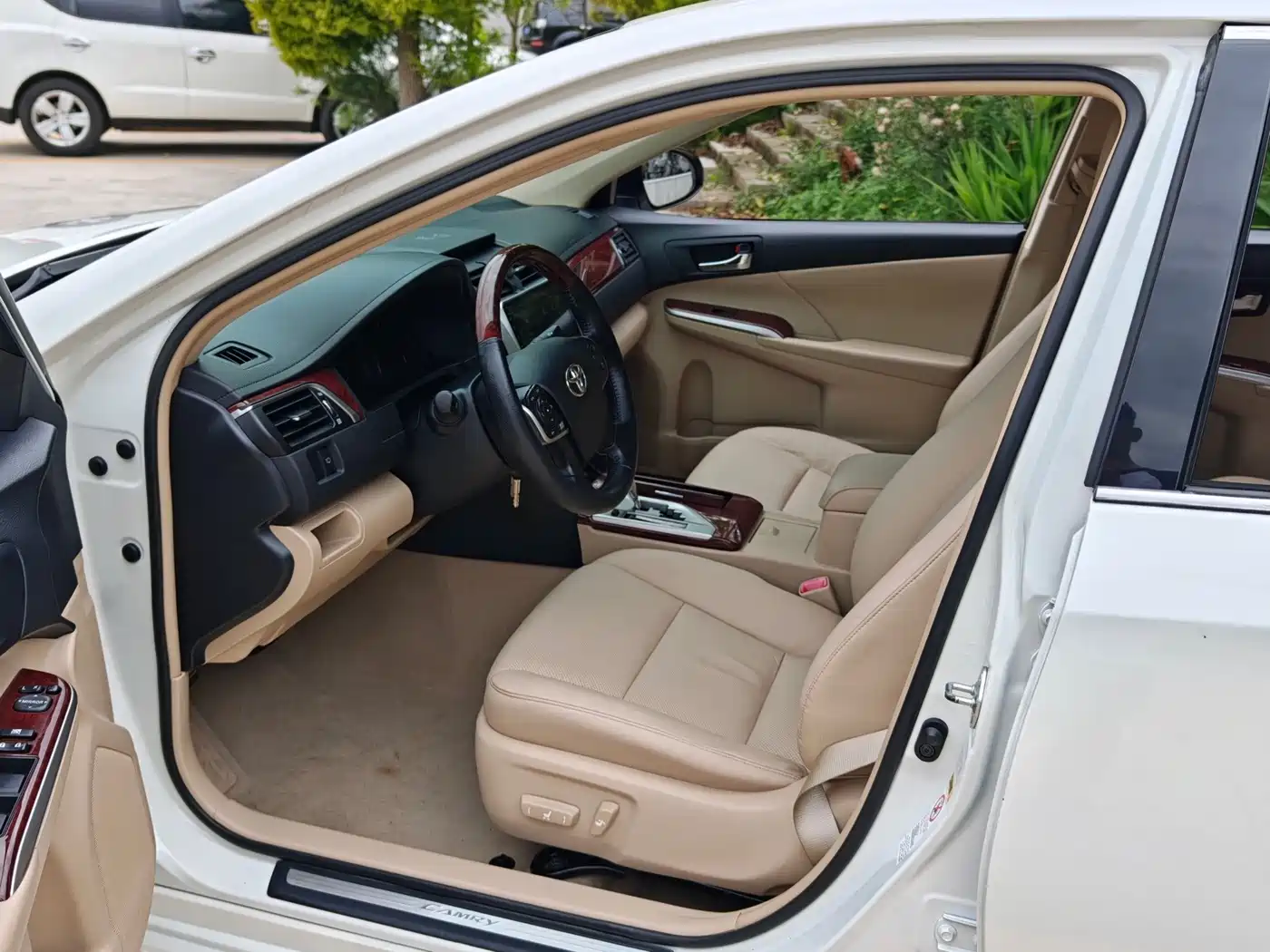 Toyota Camry 2014 2013 2.0G Comfort