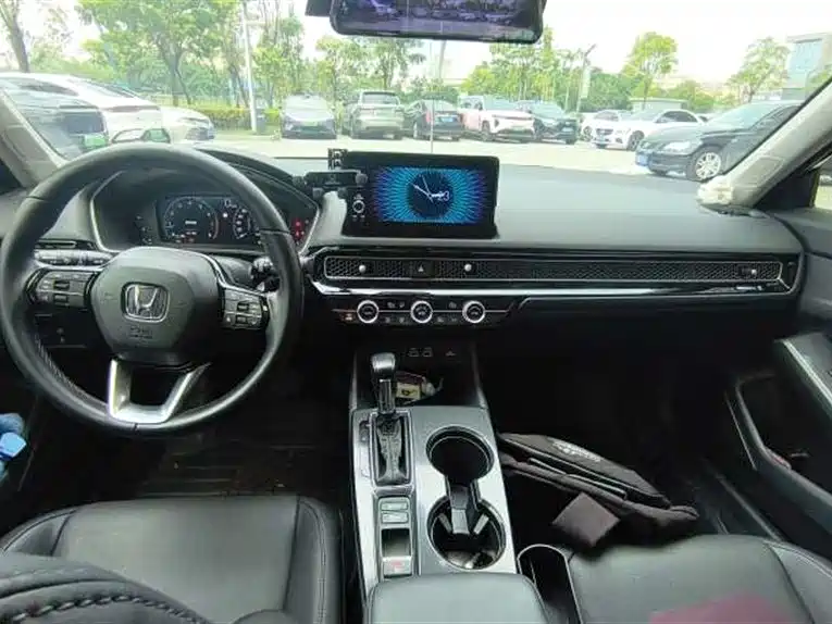 Honda Integra 2024 2023 240TURBO CVT Luxury Edition