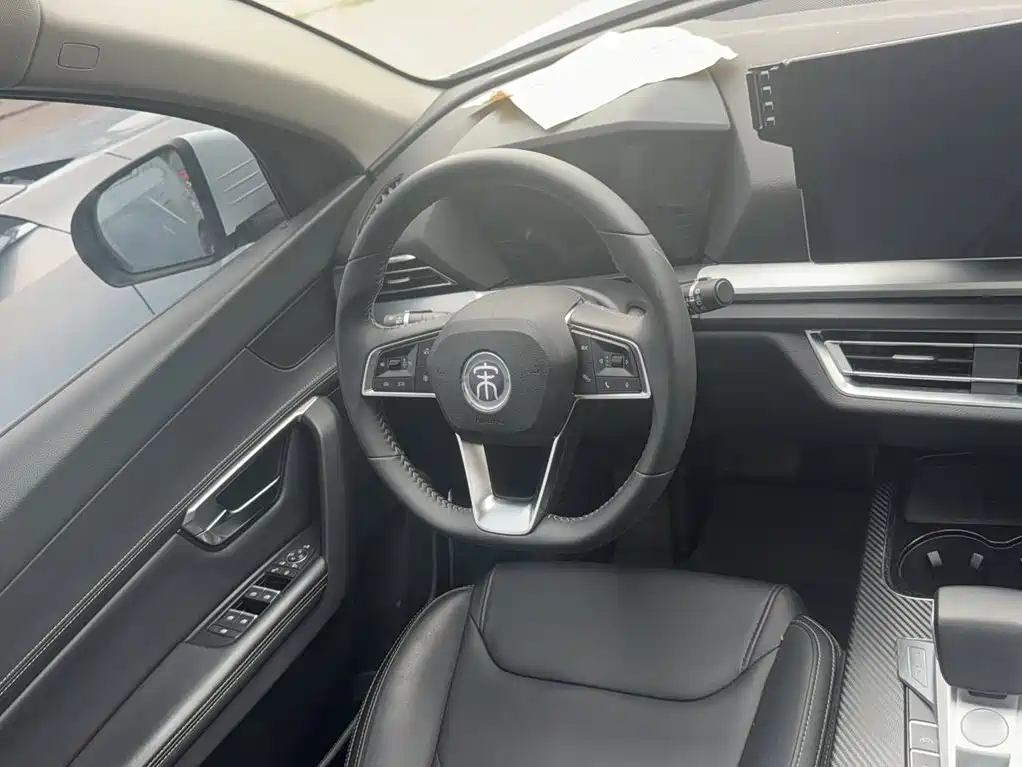 BYD Song Pro 2021 2019 1.5T Automatic Luxury