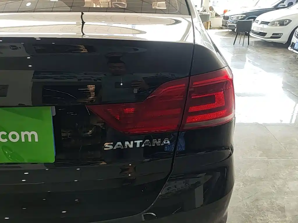 Volkswagen Santana 2022 2021 1.5L Automatic Trend Edition