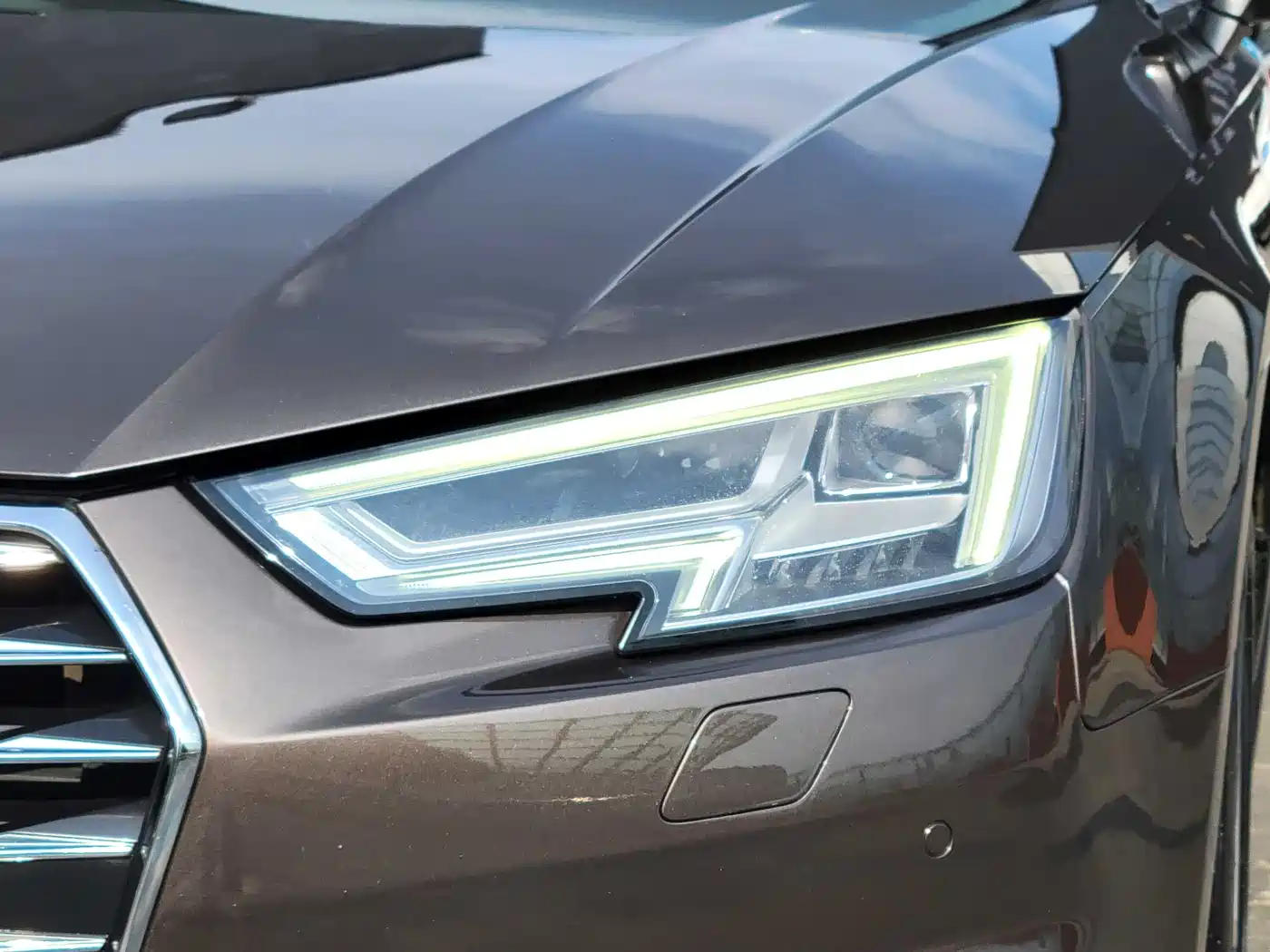 Audi A4L 2017 Plus 40 TFSI Fashion фото 25
