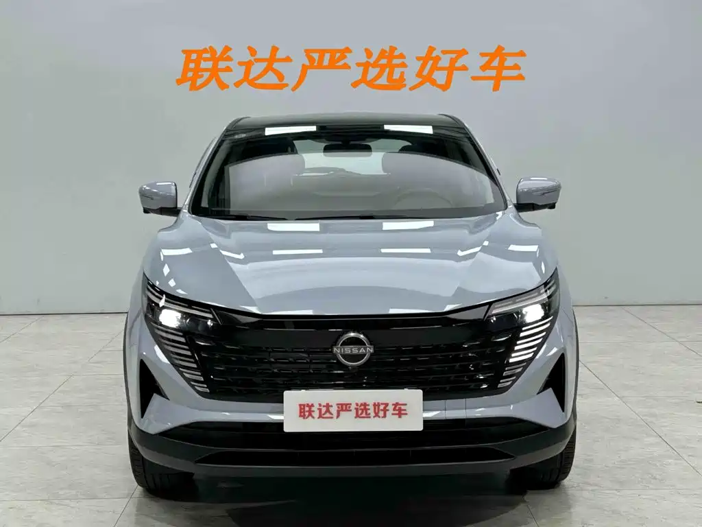 Nissan Qashqai 2024 2025 Honor 2.0L CVT XV+ Leading Edition