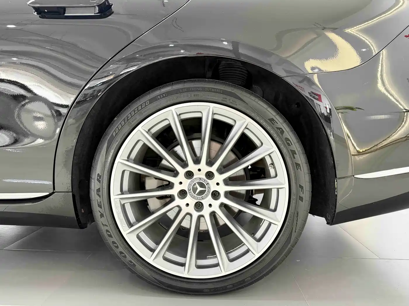 Mercedes-Benz S-Class 2022 S 400 L Business фото 10