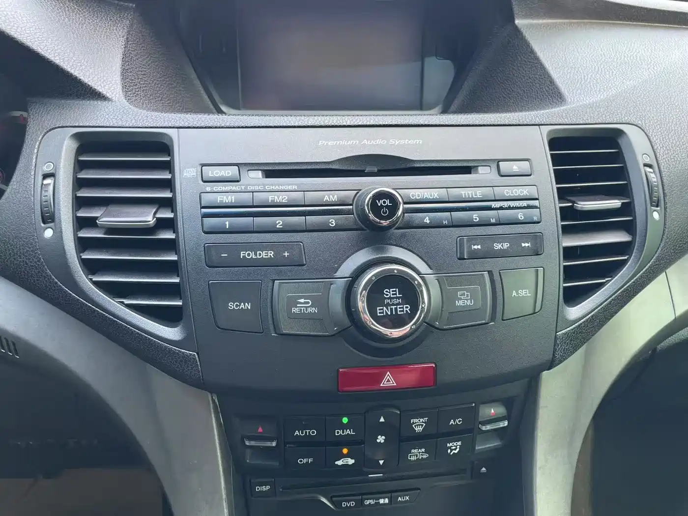 Honda Spirior 2013 2.4L TYPE-S фото 11