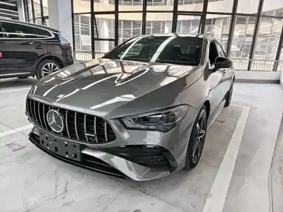 Mercedes-Benz CLA AMG