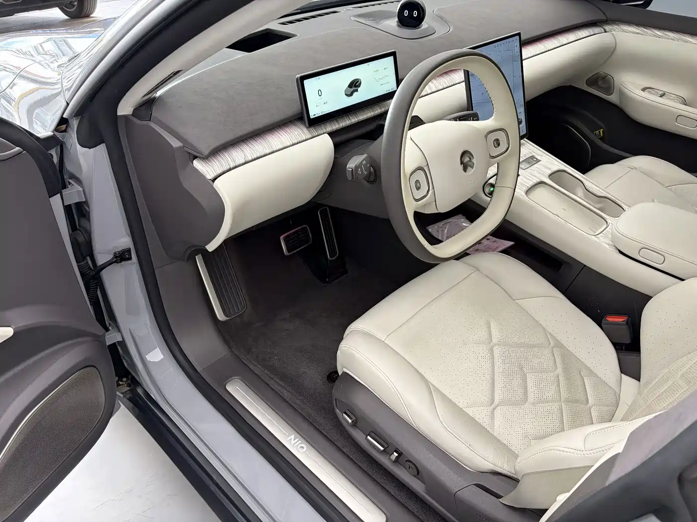 NIO ET7 2022 2022 100kWh Launch Edition